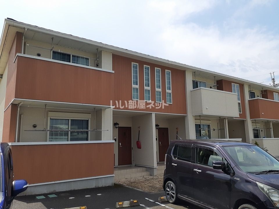 アグレアーブルⅤの外観画像