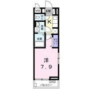 フェリーチェ五番館の間取り画像