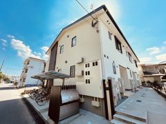 サニーテラスの外観画像