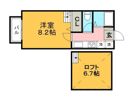 レモンバームIの間取り画像