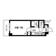 レジディア中野富士見台の間取り画像