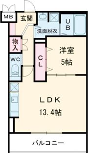 BEST HOME FUMIの間取り画像