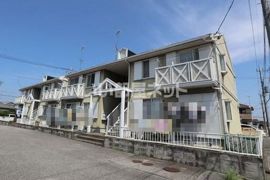 セピアコーポA棟の外観画像