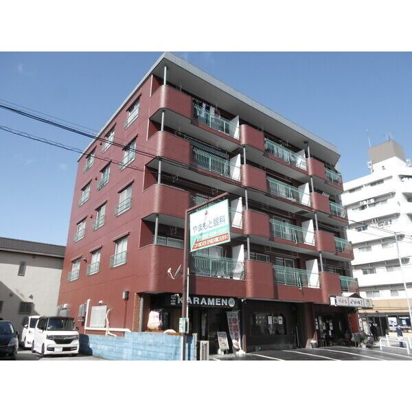 第5中村ハイツ(入居促進キャンペーン中)の外観画像