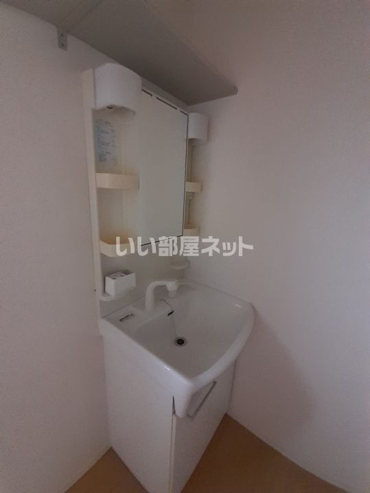洗面