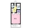 エルソルの間取り画像