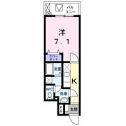 ブエノウノ 三軒茶屋の間取り画像