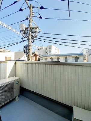 ベランダ・バルコニー