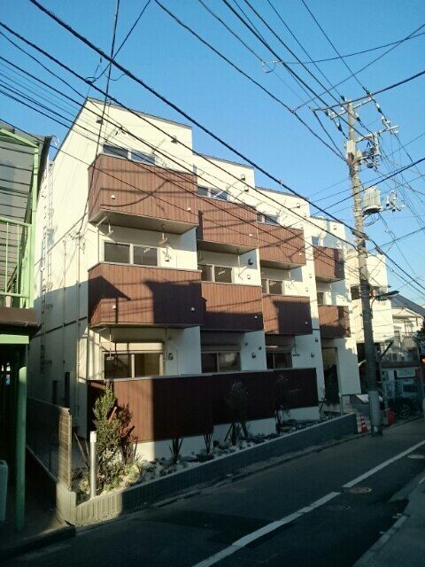 STACK髙田馬場の外観画像