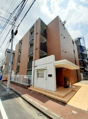 リバティ板橋の外観画像