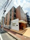 リバティ板橋の間取り画像
