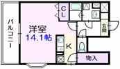 サニーシャトルの間取り画像