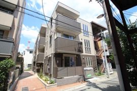 cozy fieldの外観画像