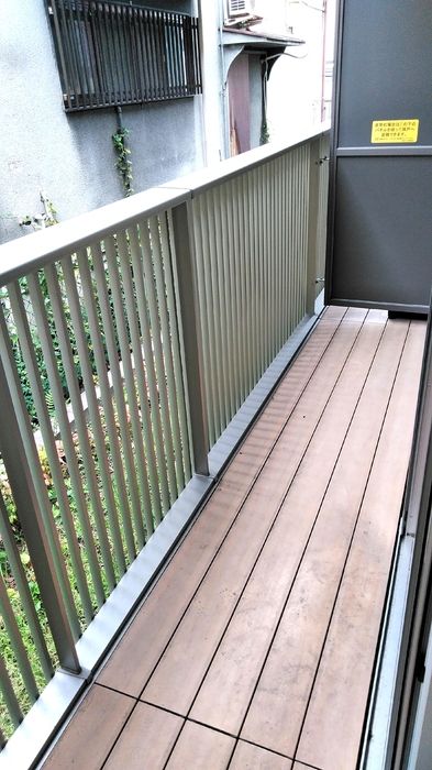 ベランダ・バルコニー