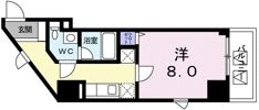 広尾ビューヒルズの間取り画像