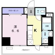 アビタ・ヴァンの間取り画像