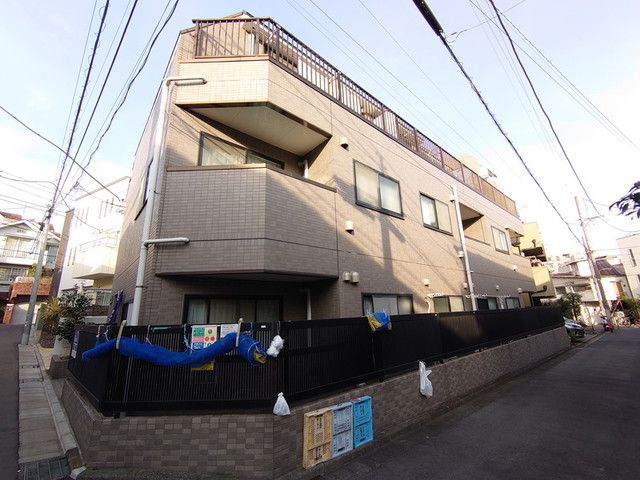 カレジ馬込の外観画像