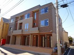 メイプルの外観画像