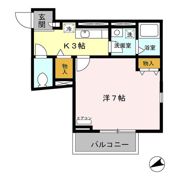 スペリアルSKの間取り画像