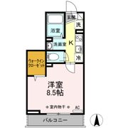 TIARAの間取り画像
