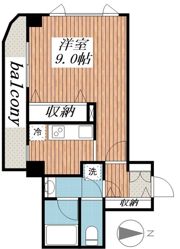 サル・ドュ・セジュールの間取り画像