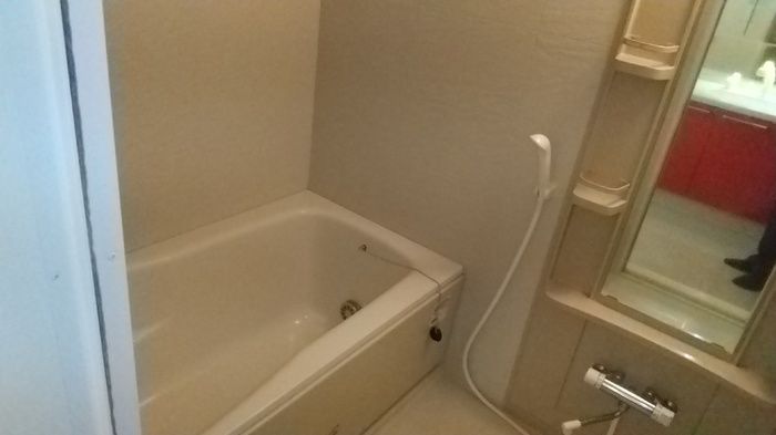 バスルーム