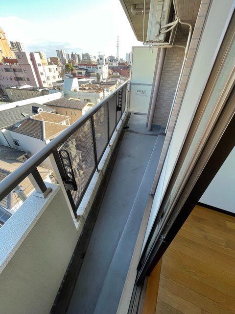 ベランダ・バルコニー