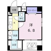 エム・ヒルズの間取り画像