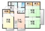 ヴィレッジ牛久保の間取り画像