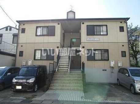 ディアス若松の外観画像