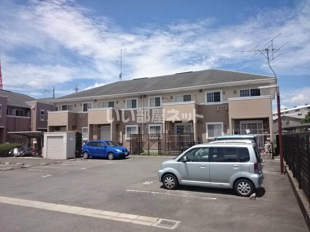 LAND PARK横大路 A棟の外観画像