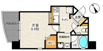 I・Reward観音町（アイリウォード観音町）の間取り画像