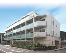 プラウドフラット学芸大学の外観画像