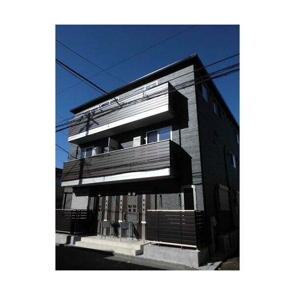 ブループラネットの外観画像