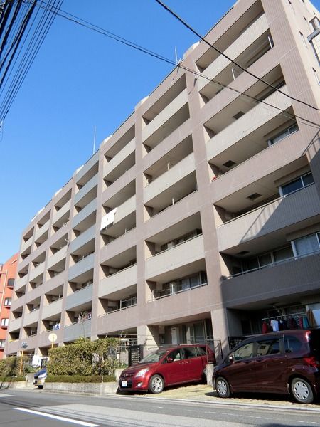 西葛西ガーデンハウスの外観画像