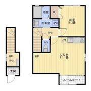 Charmantの間取り画像