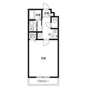 アンプルール リーブル GREENの間取り画像