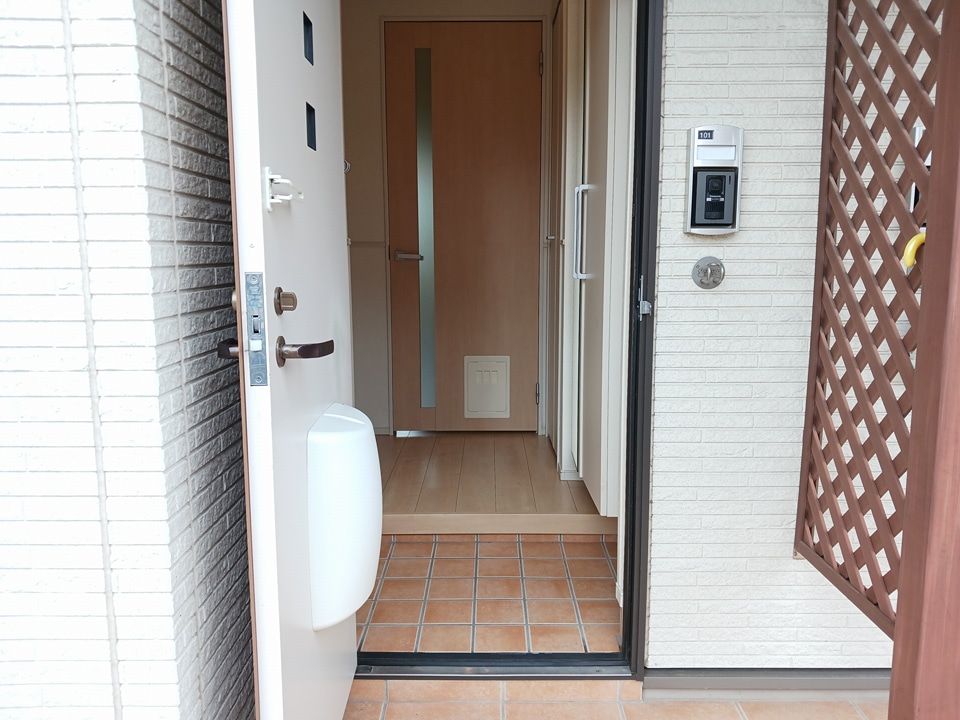 玄関