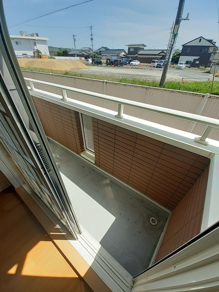 ベランダ・バルコニー