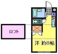 NAKAZUの間取り画像