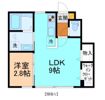 N-FLATの間取り画像