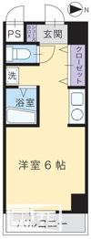 ReXIS塩上~レクシスシオガミ~の間取り画像