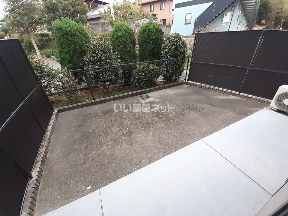 ベランダ・バルコニー