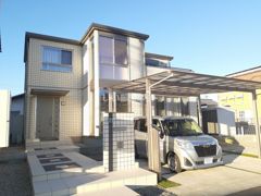 鵜沼朝日町3丁目 戸建賃貸の外観画像