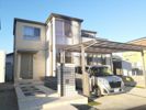 鵜沼朝日町3丁目 戸建賃貸の間取り画像