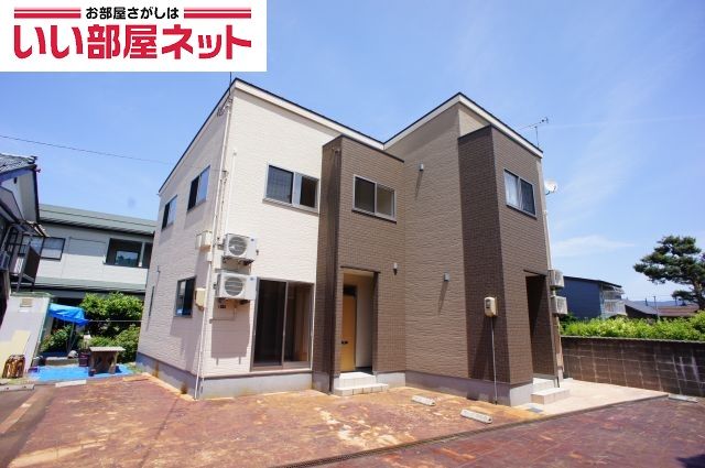 サンライズプレイスの外観画像