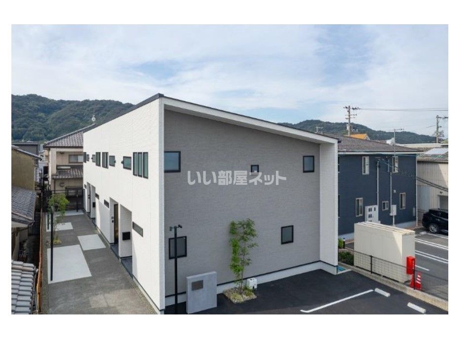 グランメゾンクレスト千代田Ⅰの外観画像