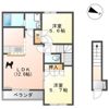 アルテイシアの間取り画像