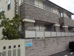 サニーフラットⅡの外観画像