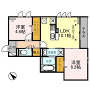 G・Grandeの間取り画像